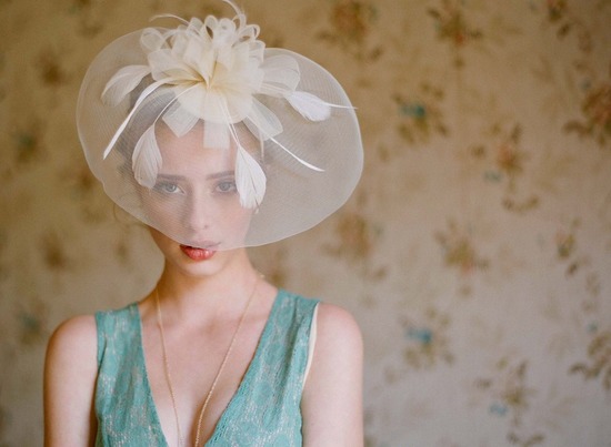 photo of Bridal Veils That Turn Heads