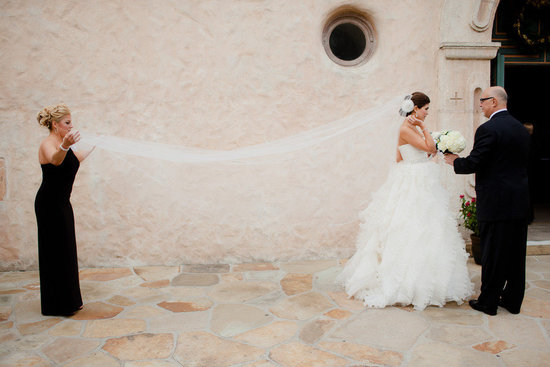 photo of Bridal Veils That Turn Heads