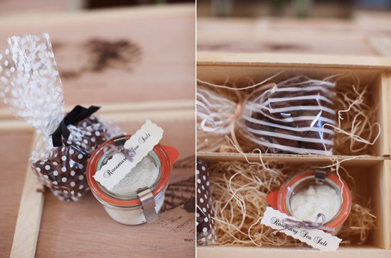 photo of Wedding Guest Favors that Don't Disappoint