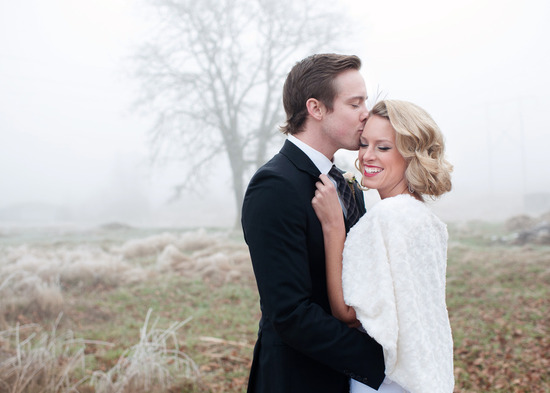 photo of Real Brides, Really Gorgeous Wedding Hair