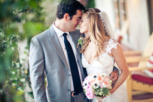 photo of Romantic Wedding Hairstyles