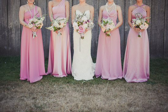 photo of Reasons to DITCH Bridesmaids in Uniforms