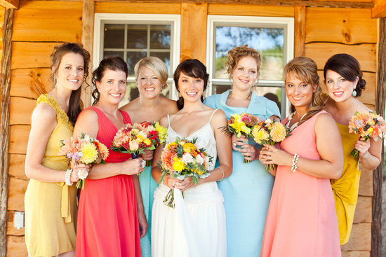 photo of Reasons to DITCH Bridesmaids in Uniforms