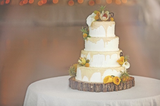 photo of Color Your Wedding Gorgeous