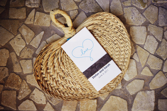 photo of Inspired Wedding Invitations, Escort Cards, Table Numbers and More
