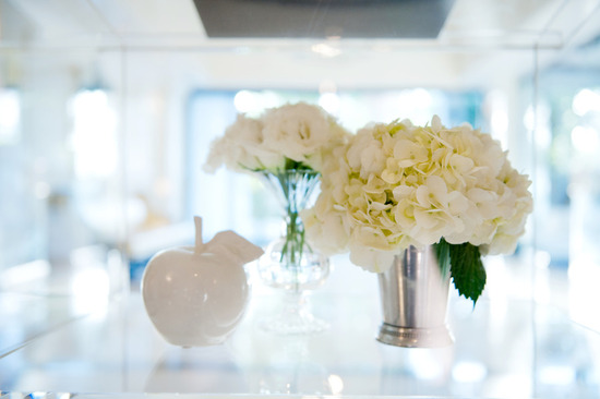 photo of Inspiring Wedding Flowers- Bridal bouquets, wedding reception centerpieces, boutonnieres and more!