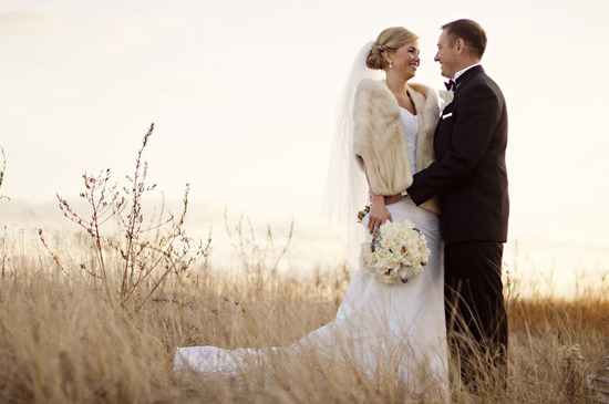 photo of Whimsical Vintage Wedding Style