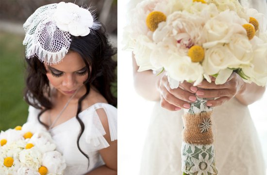 photo of Light Up Your Wedding with Lemon Yellow