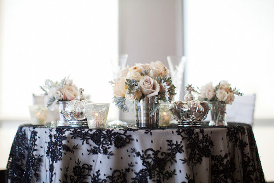 photo of Inspiring Wedding Flowers- Bridal bouquets, wedding reception centerpieces, boutonnieres and more!