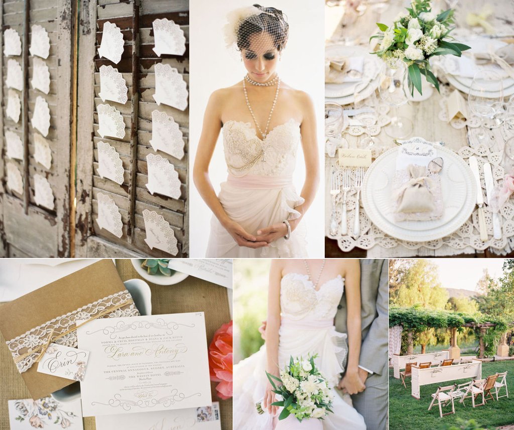 Romantic-outdoor-wedding-neutral-wedding-colors-ivory-khaki-lace-details.full