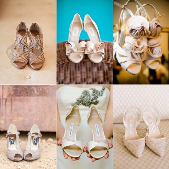 photo of Elegant Neutrals for Your Wedding Day