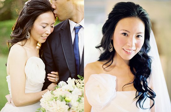 photo of Wedding Hairstyles We Love (and you will too!)