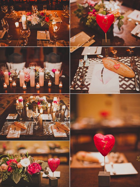 photo of Modern meets Vintage in a Love-themed California Wedding