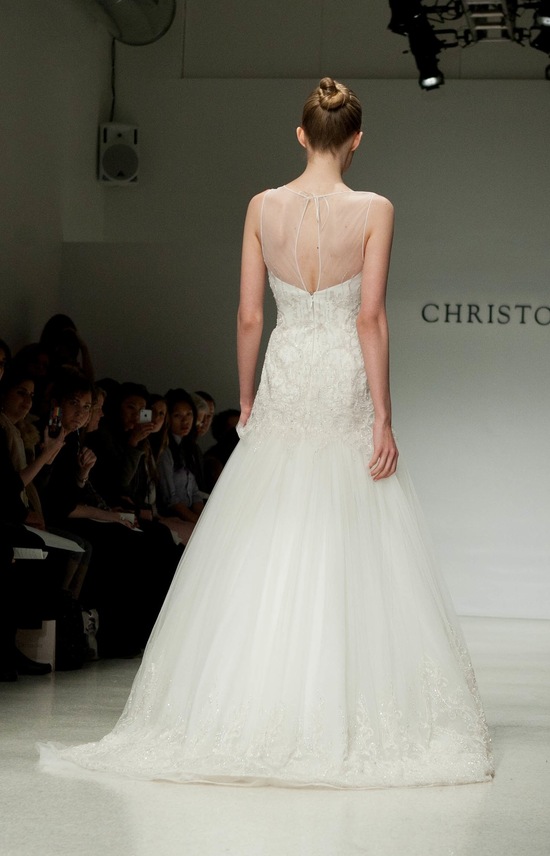 photo of 2012 wedding dress christos bridal gowns 0523