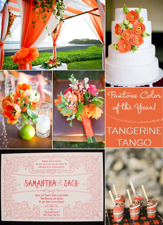 photo of 15 Perfect Wedding Color Palettes