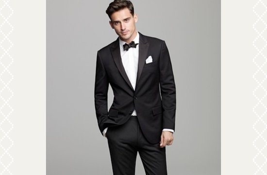 photo of Groom's Style Guide