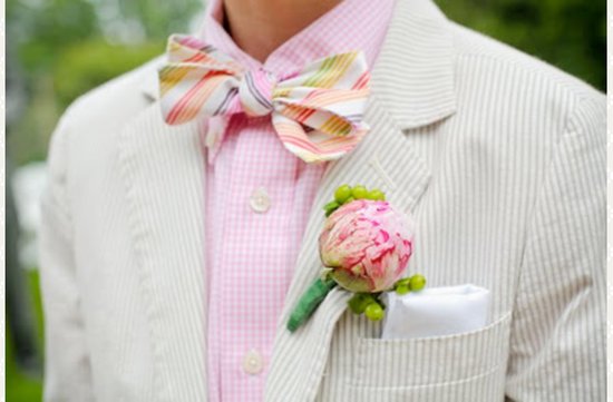 photo of Groom's Style Guide