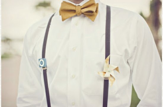 photo of Groom's Style Guide
