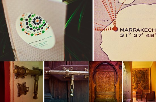 photo of marrakech wedding middle eastern wedding theme decor