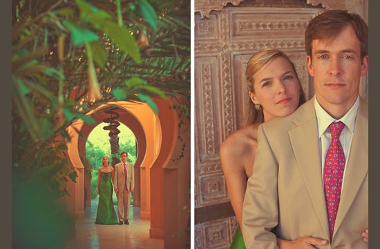 photo of Utterly Gorgeous Wedding in Morocco
