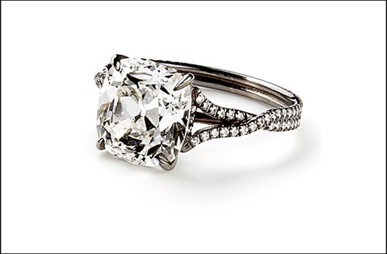 photo of 13 Most Popular Engagement Rings of 2011