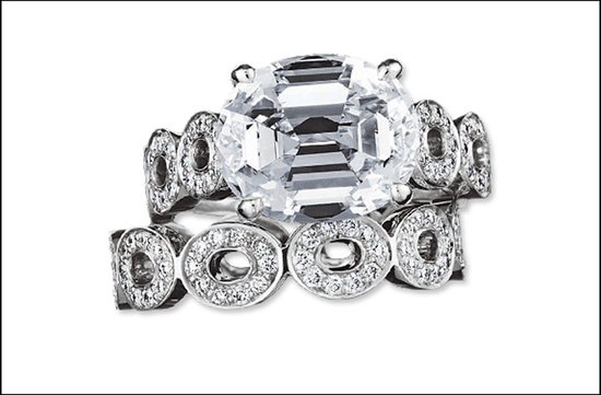 photo of 13 Most Popular Engagement Rings of 2011