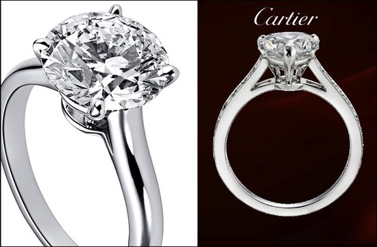 photo of 13 Most Popular Engagement Rings of 2011
