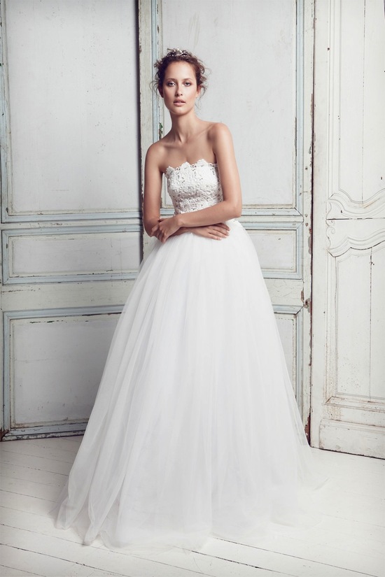 photo of Fall in Love with Collette Dinnigan Bridal
