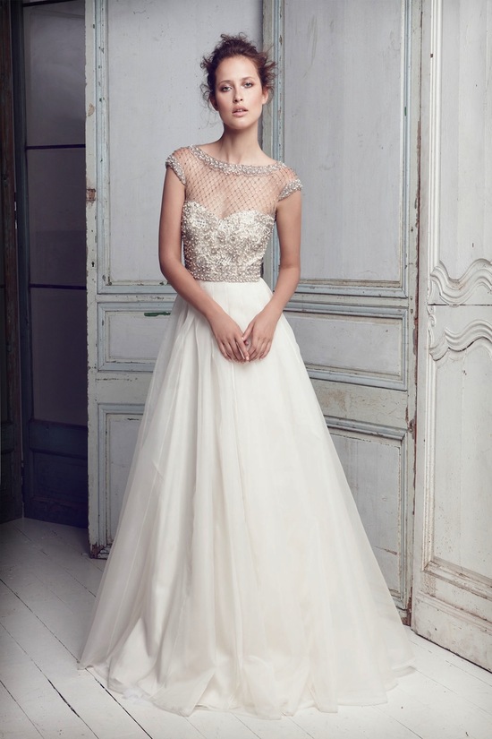 photo of Fall in Love with Collette Dinnigan Bridal