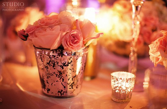 photo of Pretty Pink Wedding Inspiration