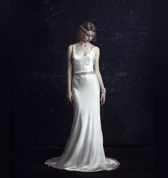 photo of Bridal Designer Spotlight: Johanna Johnson