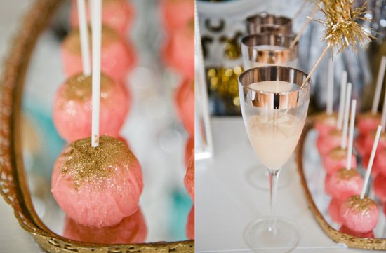 photo of Pretty Pink Wedding Inspiration