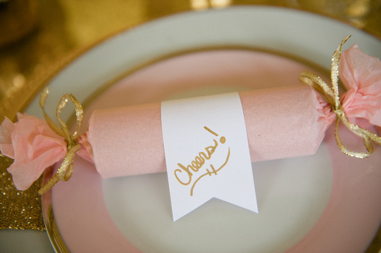 photo of Pretty Pink Wedding Inspiration