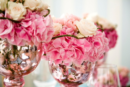 photo of 15 Stunning Wedding Reception Centerpieces