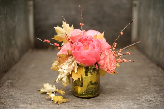 photo of 15 Stunning Wedding Reception Centerpieces