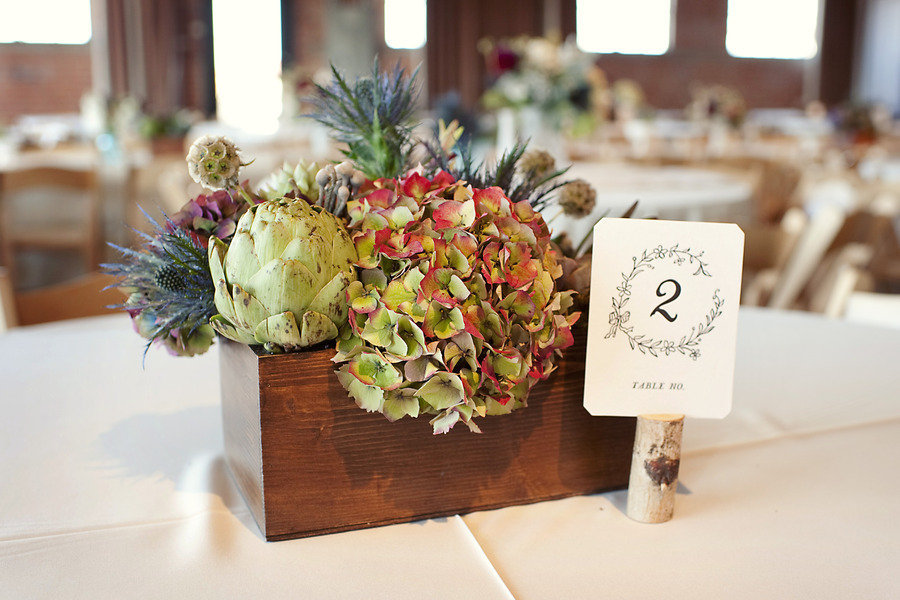 Stunning-wedding-centerpiece-simple-black-white-table-numbers.full