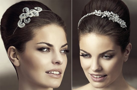 pronovias wedding hair accessories 1