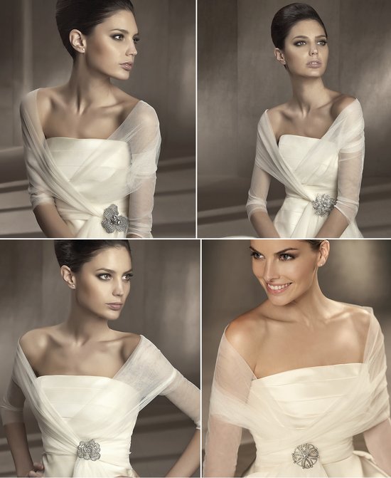 photo of Pronovias Wedding Accessories Have Arrived!
