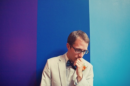 photo of what means most to grooms wedding planning