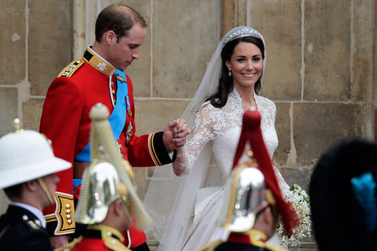 photo of The Royal Wedding Up Close
