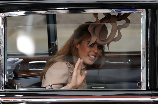 photo of The Royal Wedding Up Close