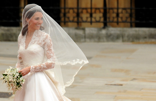 photo of The Royal Wedding Up Close