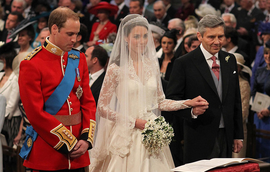 photo of The Royal Wedding Up Close