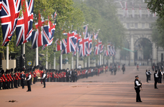 photo of The Royal Wedding Up Close