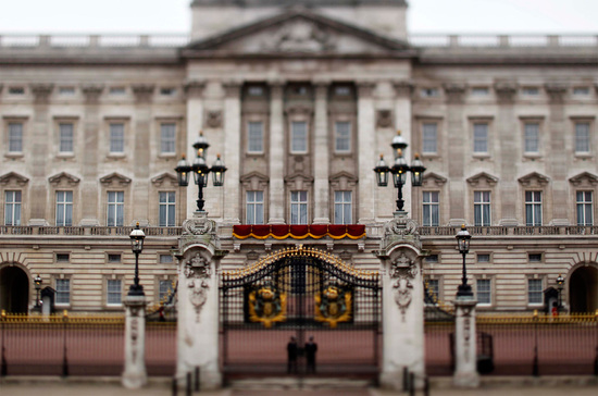 photo of The Royal Wedding Up Close