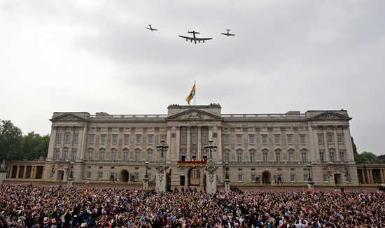 photo of The Royal Wedding Up Close