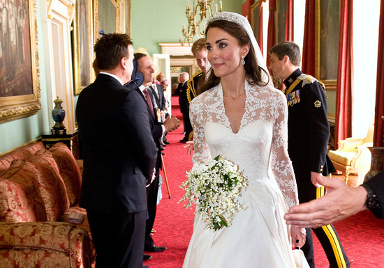 photo of The Royal Wedding Up Close