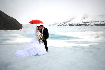 photo of Alaska Wedding Adventures