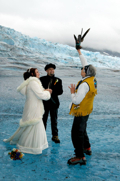 photo of Alaska Wedding Adventures