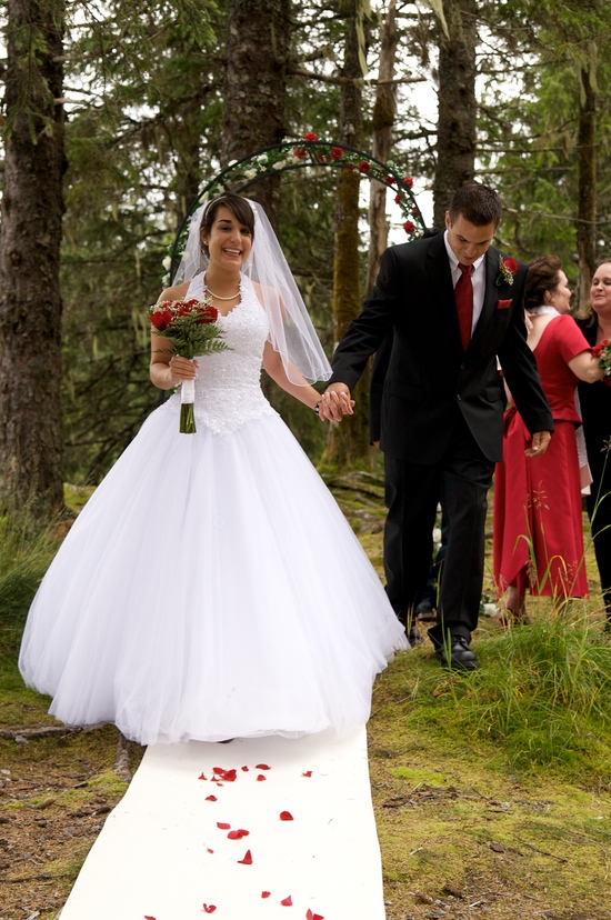 photo of Alaska Wedding Adventures